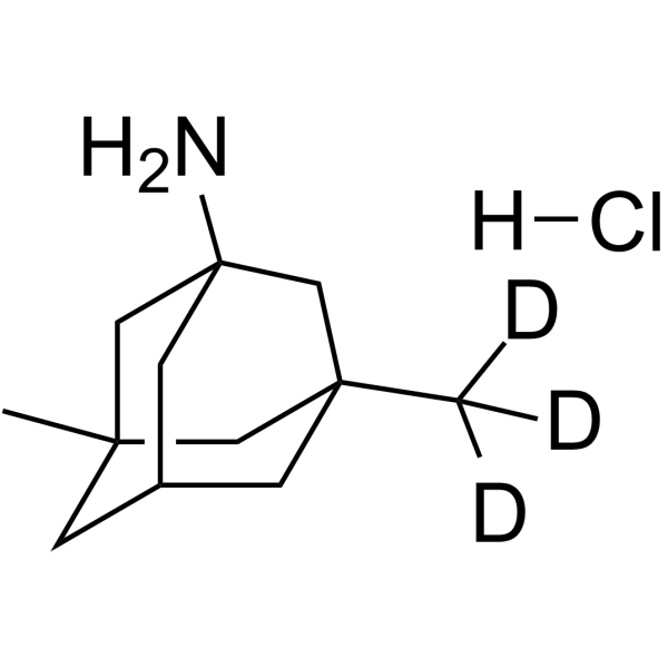 Memantine-d3 hydrochloride 1329802-06-3